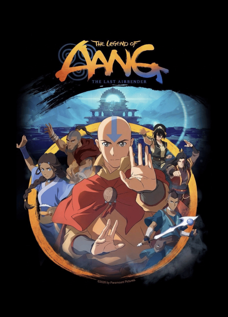 The Legend of Aang: The Last Airbender