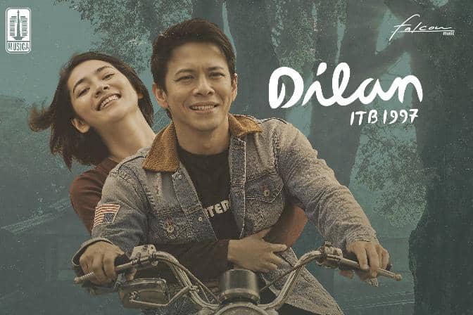 Ariel NOAH Rilis Dulu Kita Masih Remaja untuk Dilan ITB 1997, Ini Liriknya