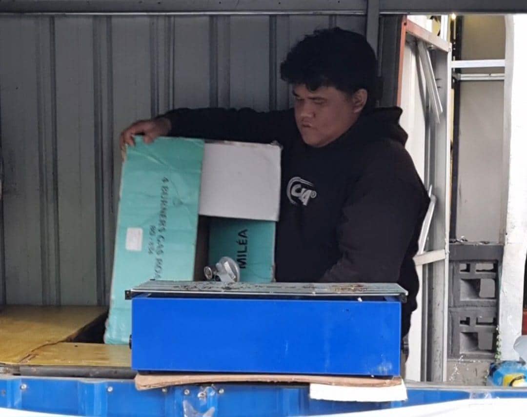 Pedagang UMKM di Palembang bertahan di tengah kondisi kenaikan biaya produksi