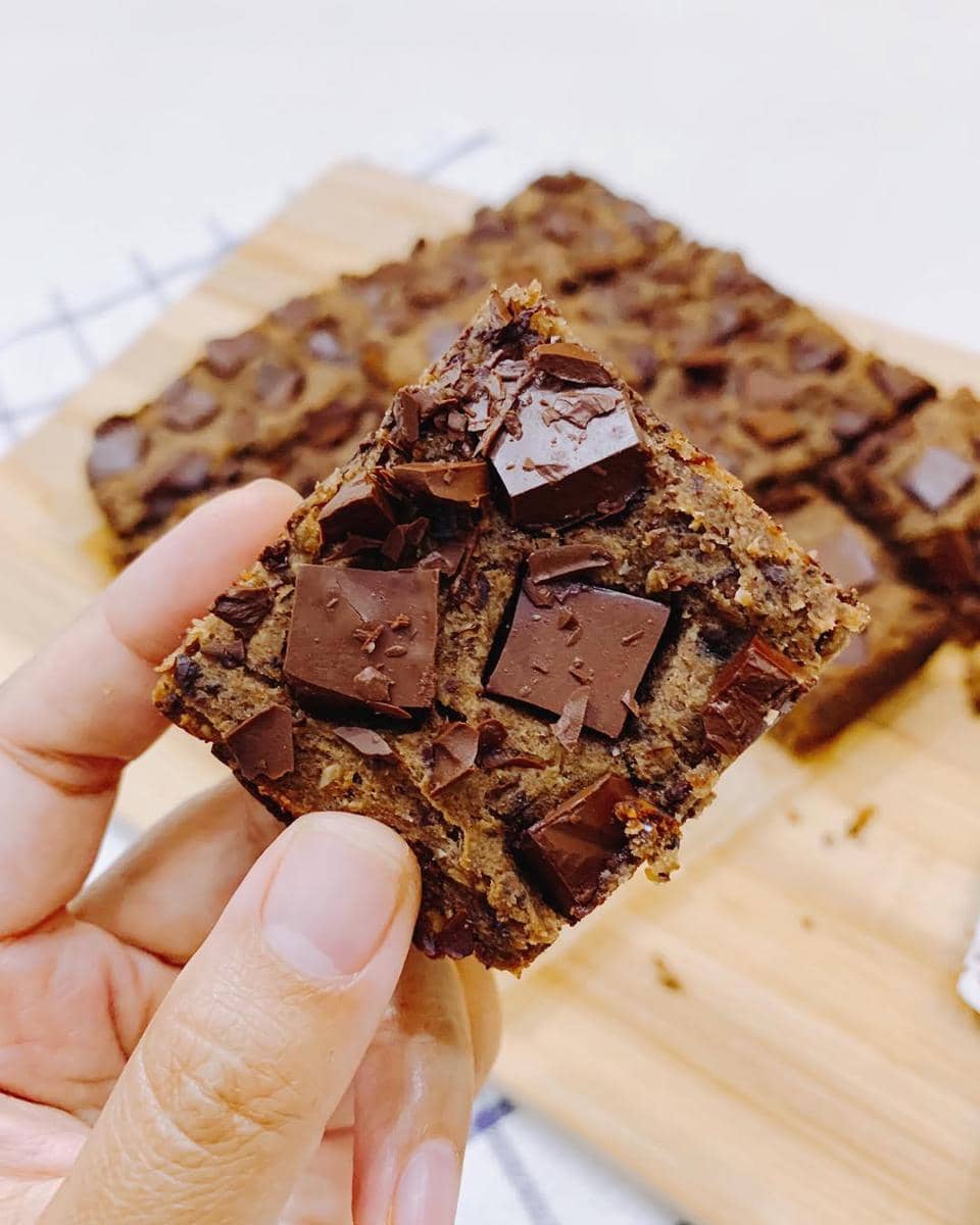 Potret olahan tempe karya Putri Gremmer