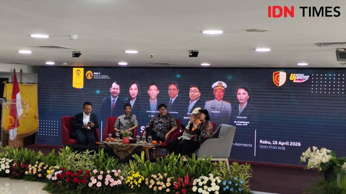 Konflik Global Memanas, Indonesia Dinilai Perlu Bikin Joint Intelligence