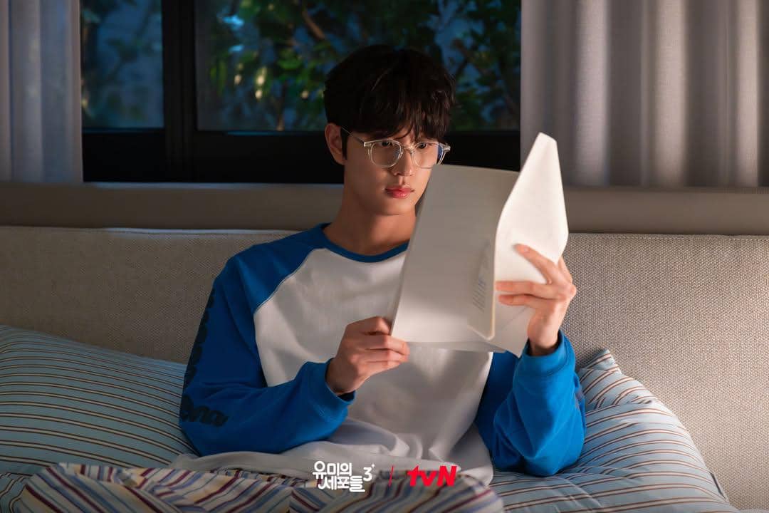 Kenapa Fans Jatuh Cinta sama Sosok Shin Soon Rook di Yumi's Cells 3?