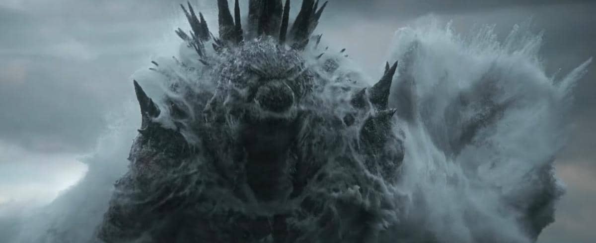 Detail Cerita yang Terungkap dari Teaser Film Godzilla Minus Zero