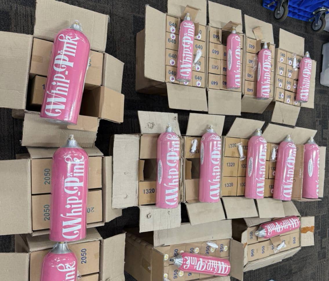 Buntut Kematian Lula Lahfah, Bareskrim Bongkar Peredaran Whip Pink