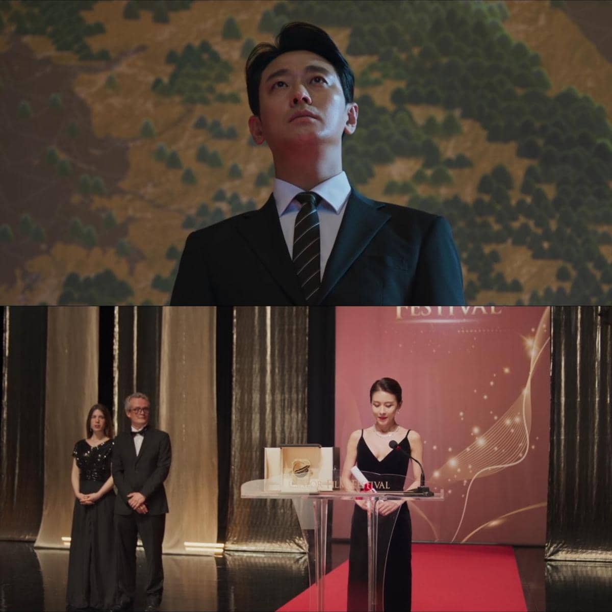 Still cut drama Korea Climax