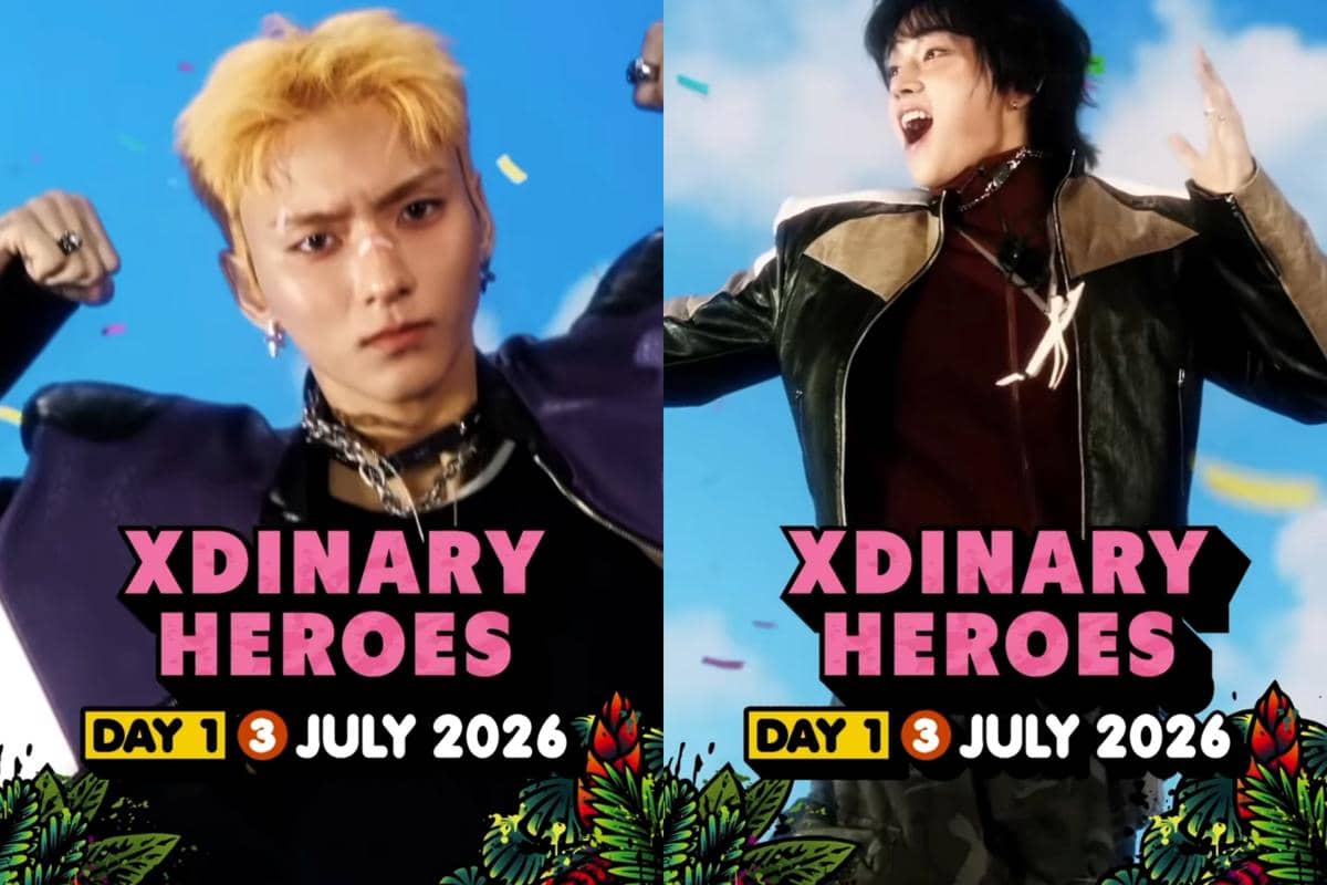 Xdinary Heroes Fix Jadi Line Up Prambanan Jazz 2026, Tampil Tanggal Berapa?
