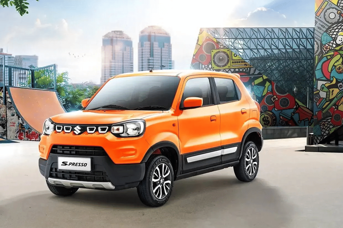 Konsumsi BBM Suzuki S-Presso, Bisa Seirit Apa?
