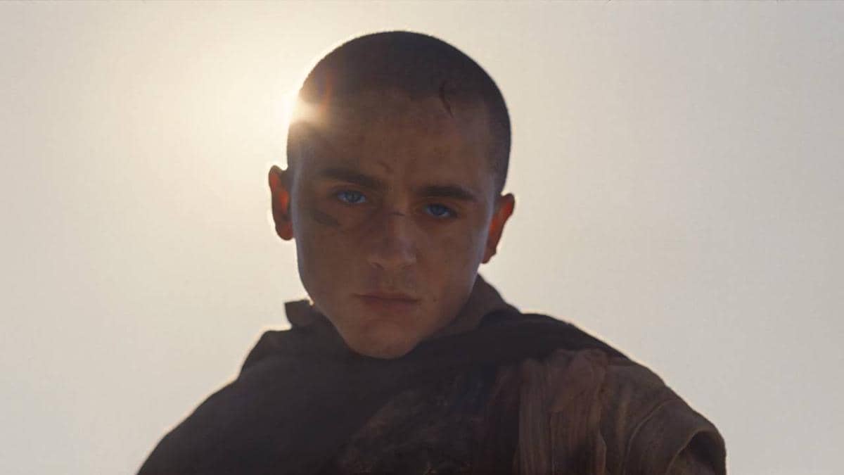 Timothée Chalamet Sebut Paul akan Jadi Dark Emperor di Dune Part 3
