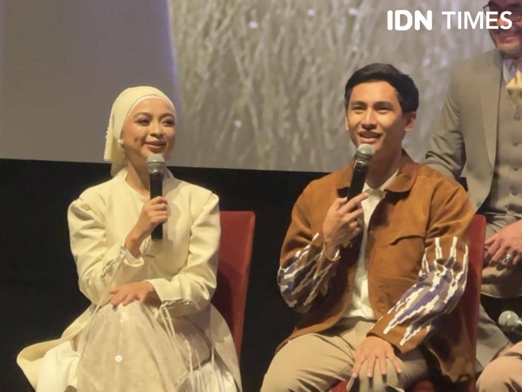 ⁠Neneng Wulandari Susah Bayangkan Ardit Erwandha Jadi Pasangan, Kenapa?