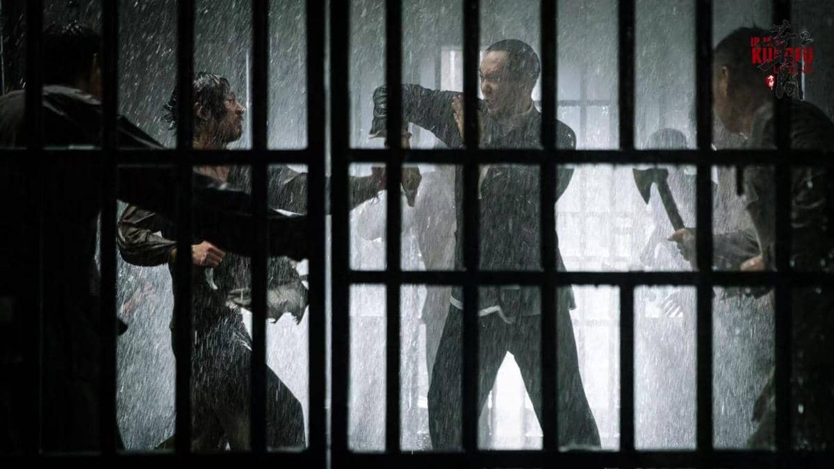 Ip Man: Kung Fu Legend