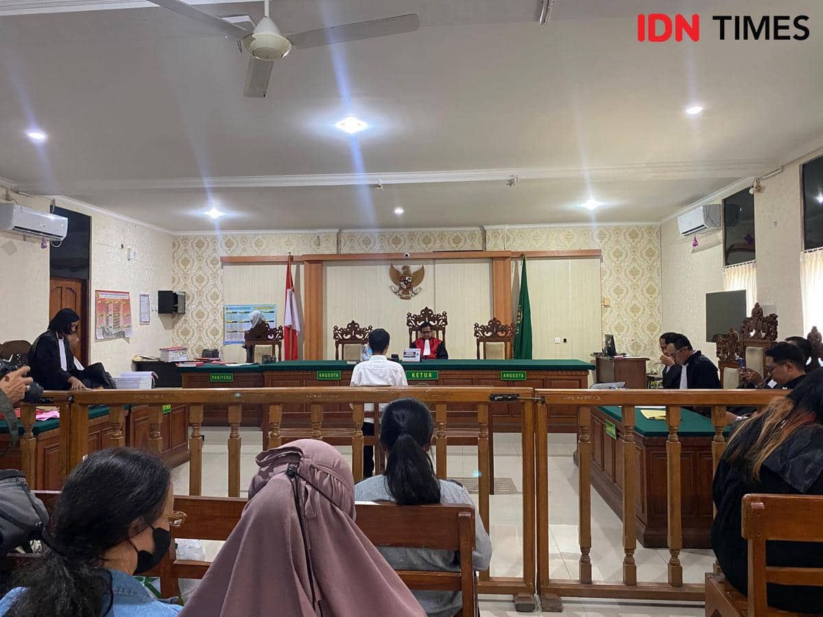 Sidang Kasus Tomy Priatna, Jaksa Hadirkan 6 Saksi Anggota Polisi
