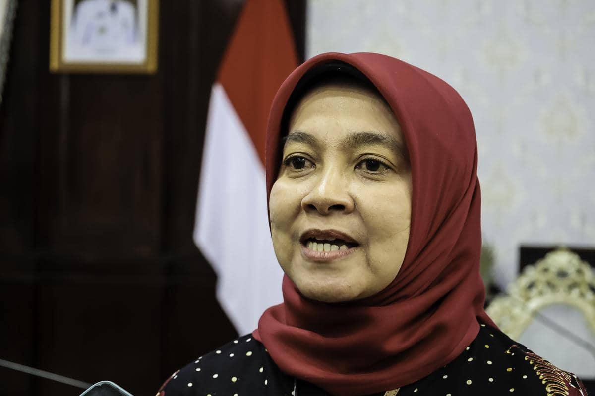 Anak dan Ibu Korban Perceraian di Surabaya Dapat Pendampingan Khusus