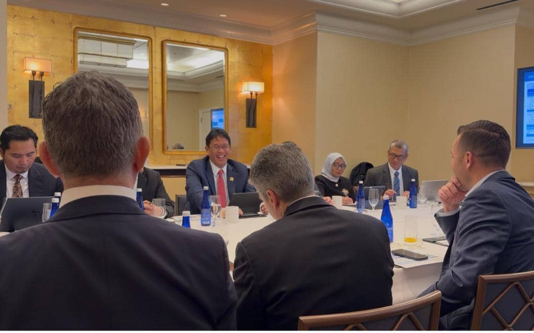 Di Forum IMF, Menkeu Tegaskan Kekuatan Fiskal dengan Bantalan Rp420 T