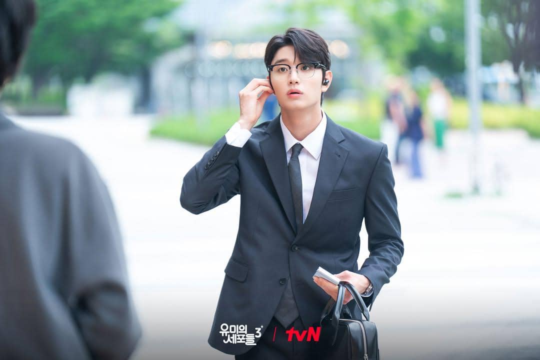 Still cut drama Korea Yumi's Cells 3