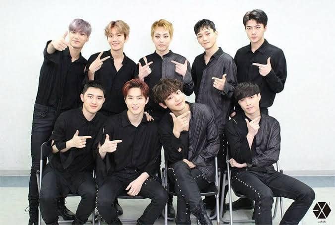 [QUIZ] Pilih Member EXO Kesayanganmu, Seberapa Recehnya Kamu?