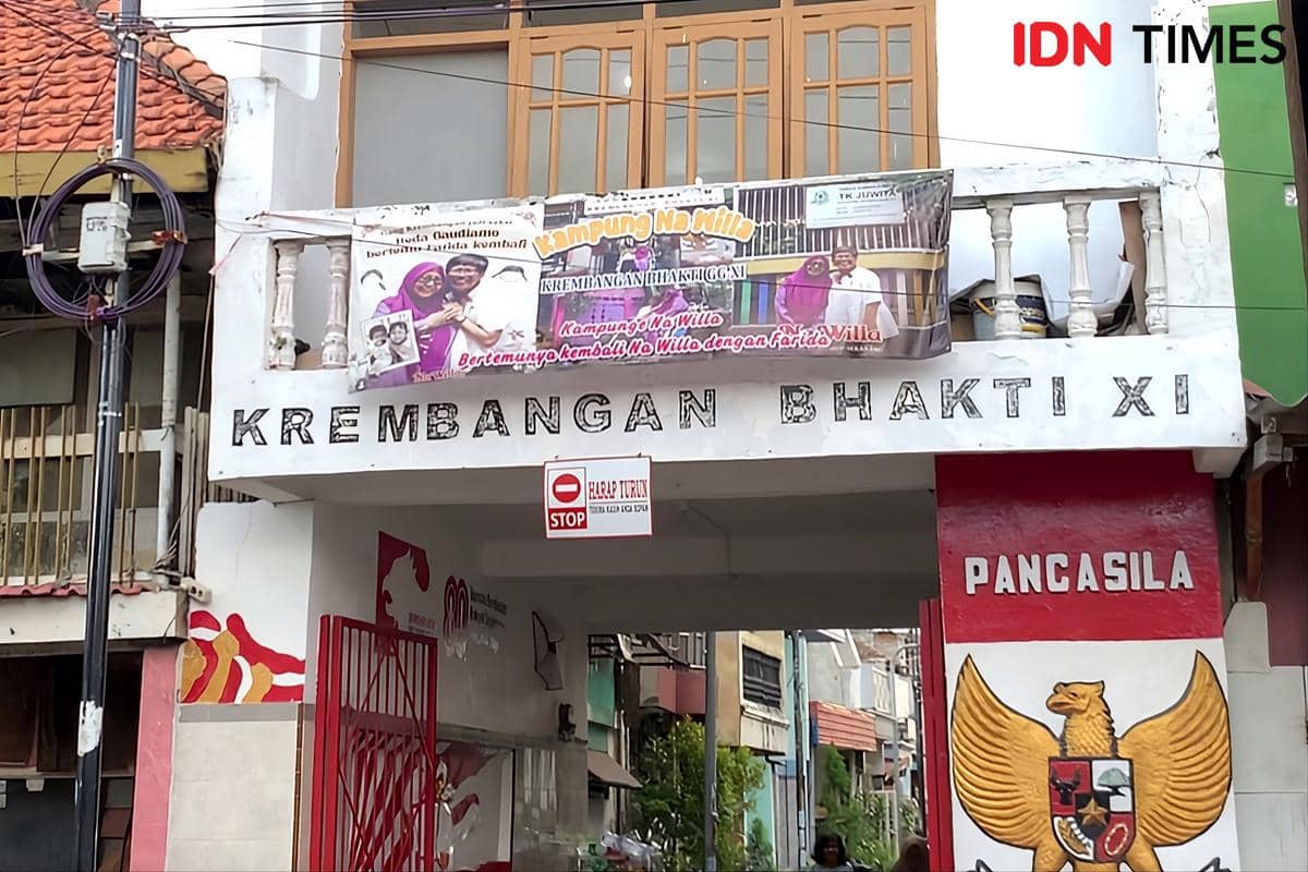 Mengeja Film Na Willa bersama Farida dari Krembangan Surabaya