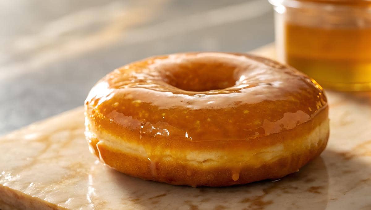 5 Tips Membuat Glazed Donut yang Lembut dan Lumer di Mulut