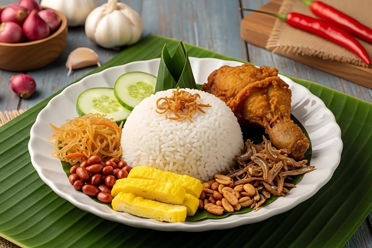 Resep Nasi Uduk Presto yang Gurih dan Harum, Anti Gagal!