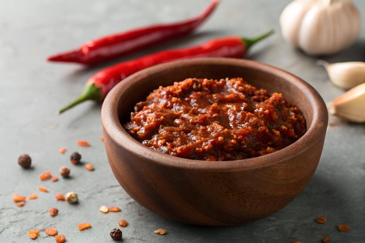 Resep Sambal Nasi Uduk Pedas Gurih, Bikin Makan Nambah Terus!