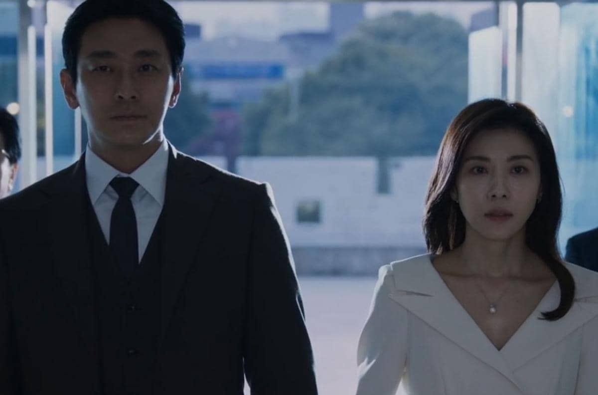 Cuplikan drama Korea Climax