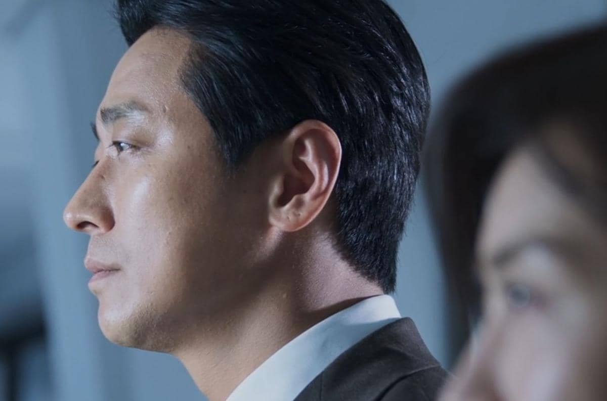 Cuplikan drama Korea Climax