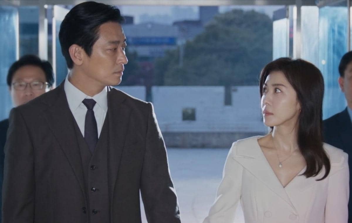 7 Kemenangan Tae Seop dan Sang Ah di Ending Climax, Bisakah Bahagia?