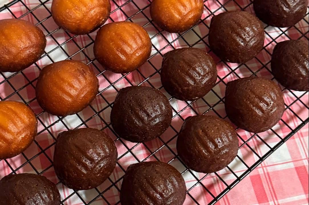 Resep Chocolate Butter Tteok, Camilan Korea yang Lagi Viral