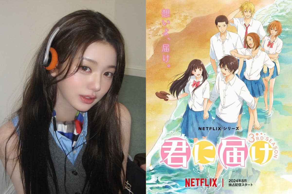 6 Idol KPop Pernah Mention Anime Kimi ni Todoke, Ada Idol Cowok Juga!