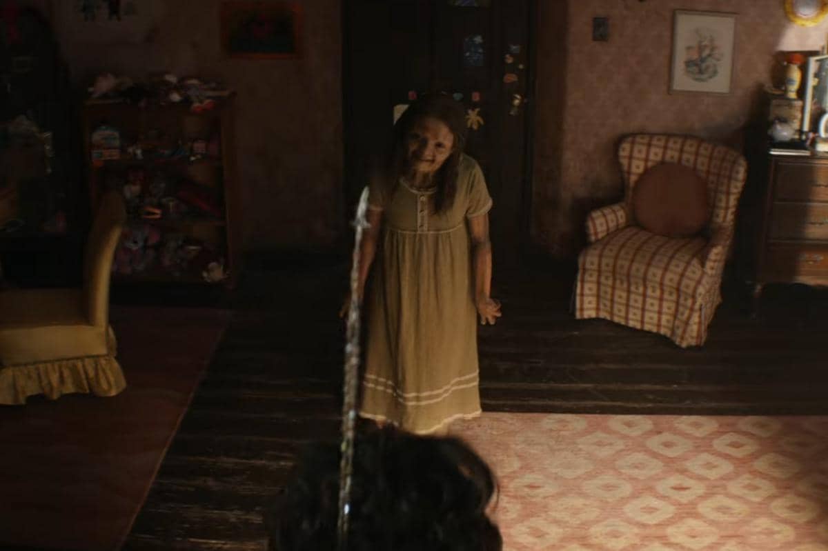 cuplikan film Lee Cronin's The Mummy 