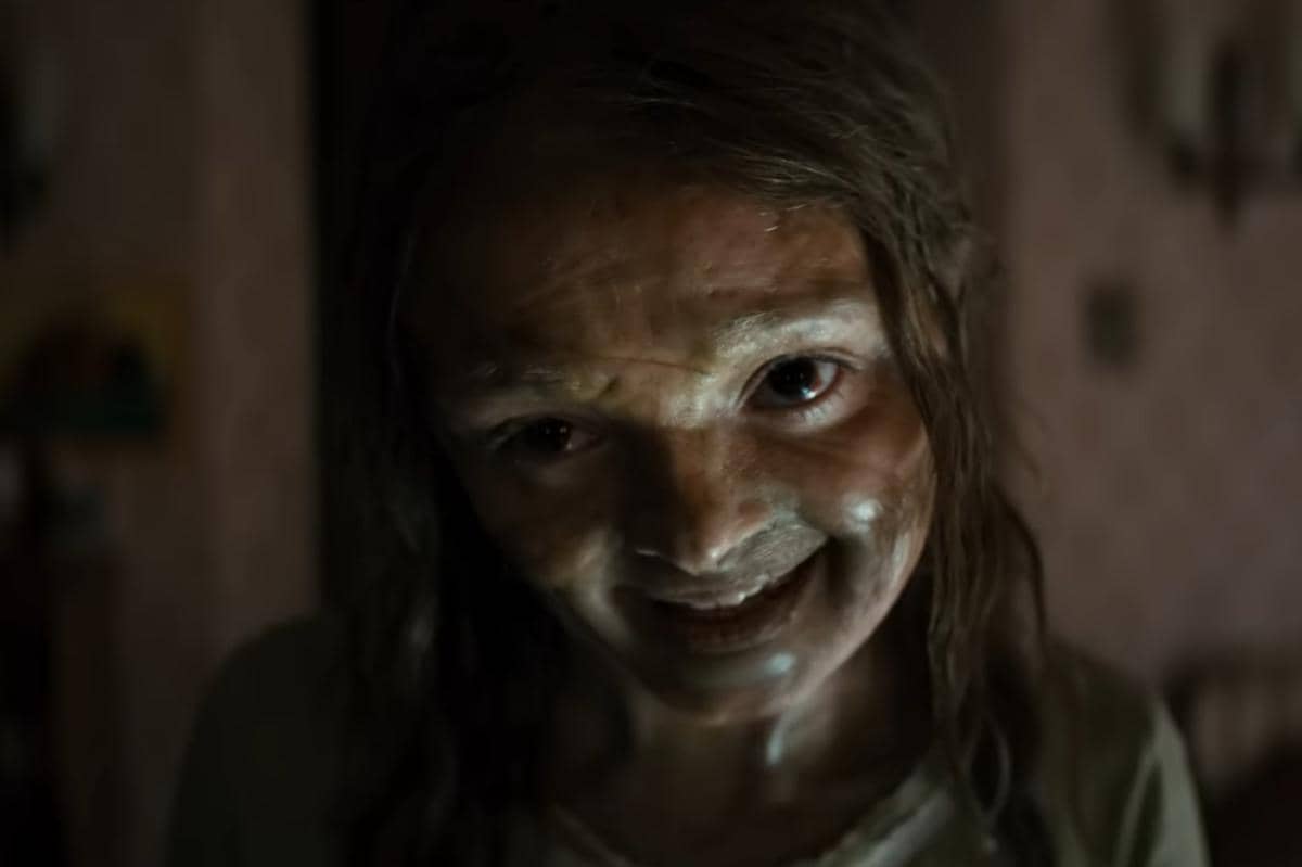 cuplikan film Lee Cronin's The Mummy