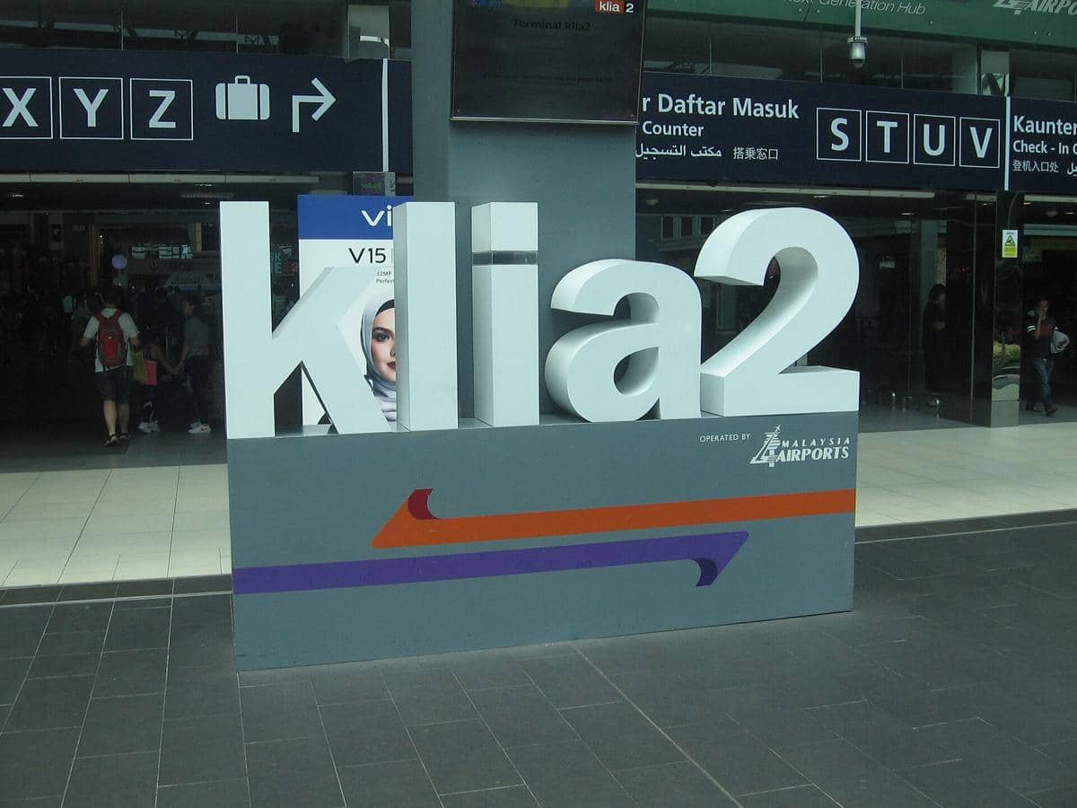 5 Perbedaan Bandara Kuala Lumpur dan Bandara Sultan Abdul Aziz Shah 