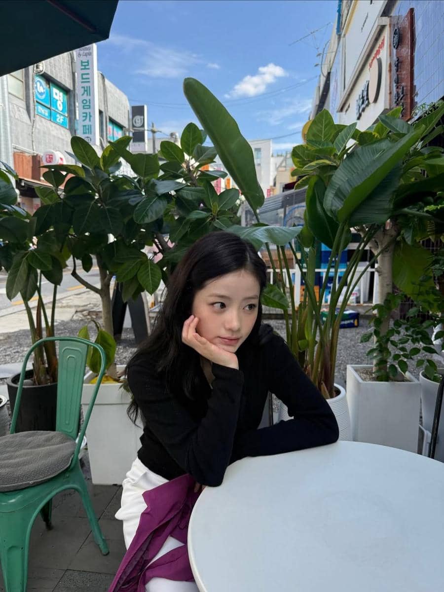 Chae Seo An (instagram.com/ serenity__an) 