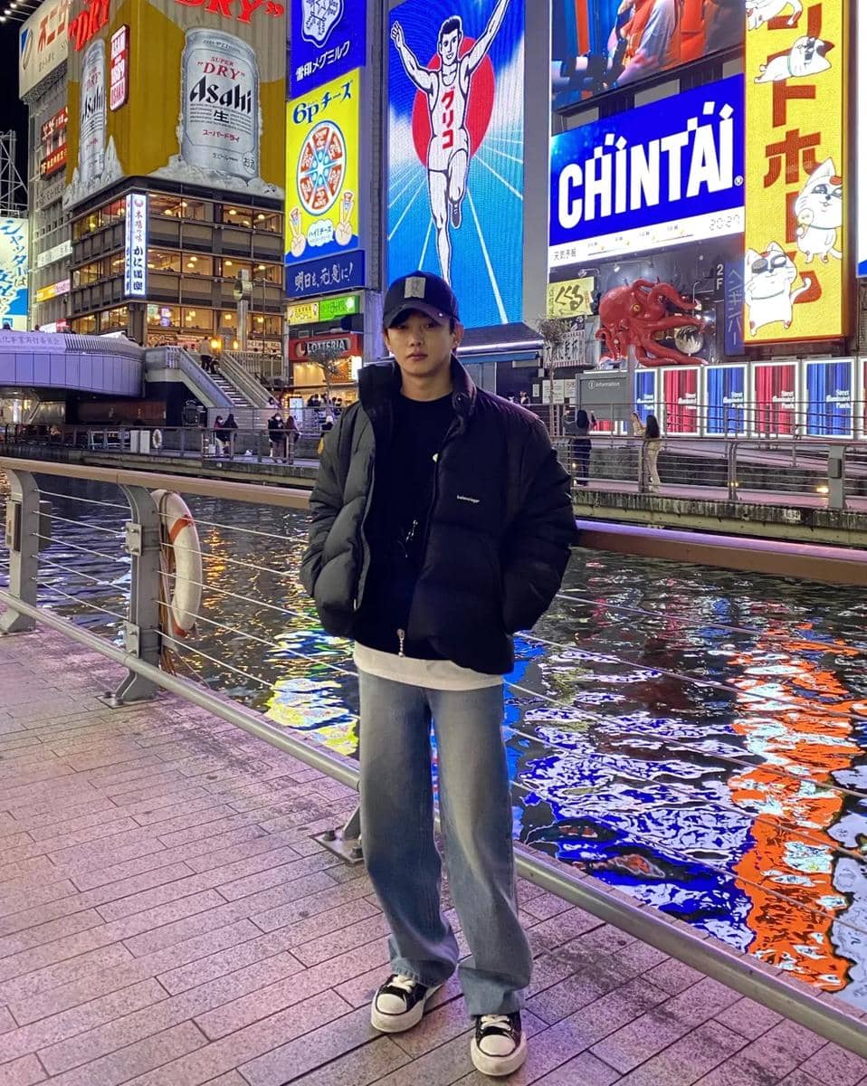 Kim Min Seok (instagram.com/ samuliesword)