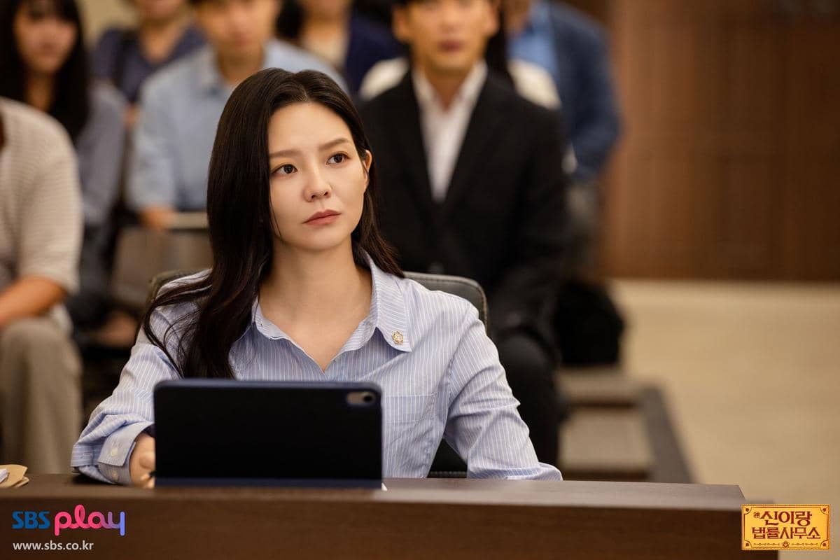 still cut drakor Phantom Lawyer