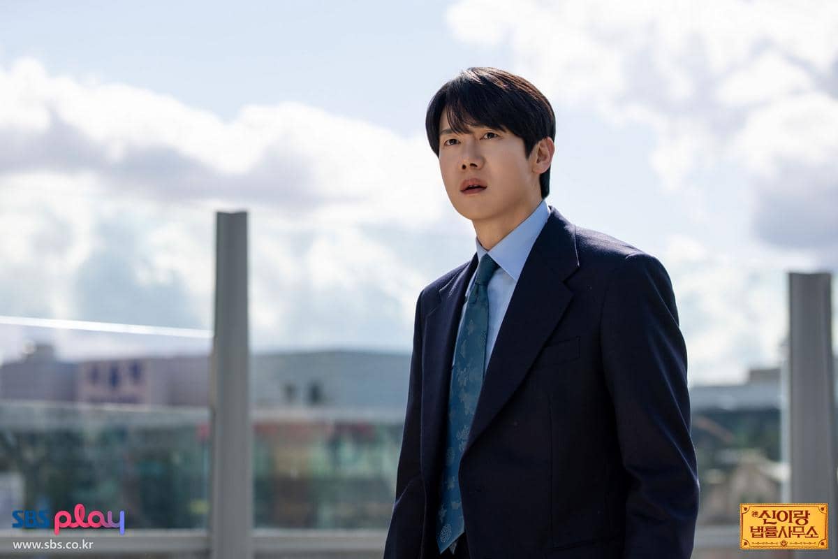 still cut drakor Phantom Lawyer