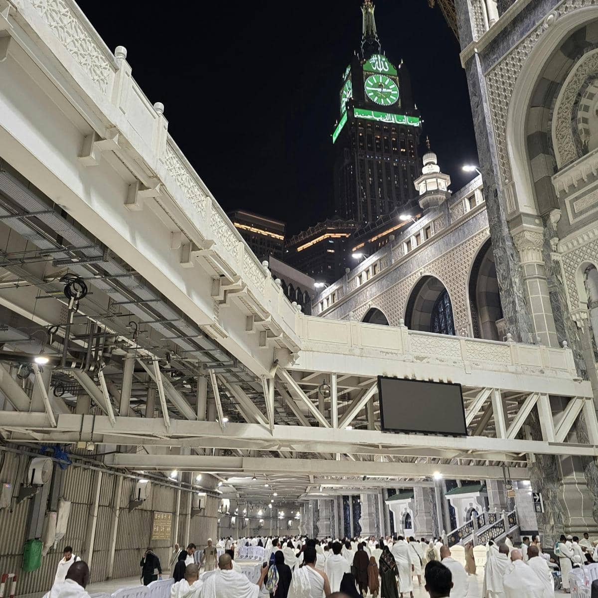 Masjidil Haram 