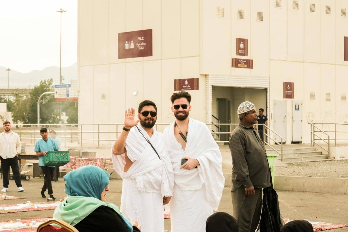 Pakaian ihram