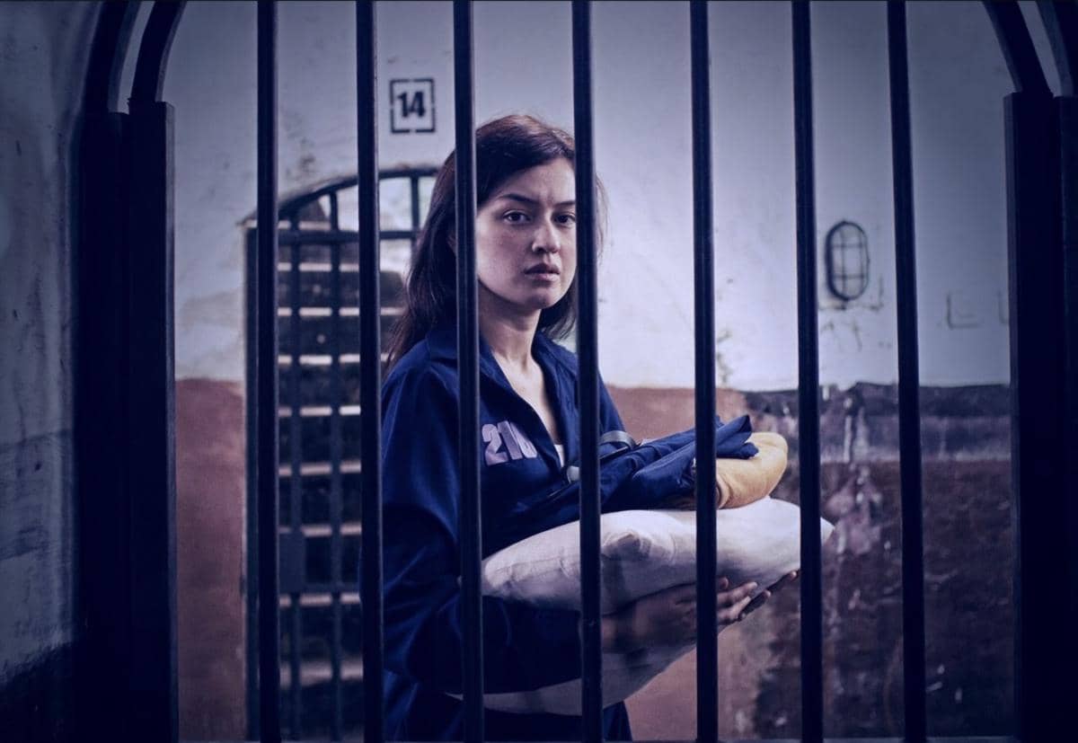 Film Bangsal Isolasi