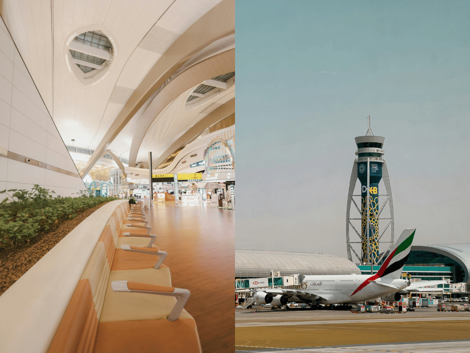 5 Perbedaan Dubai Airport vs. Abu Dhabi Airport, Fasilitas hingga Akses