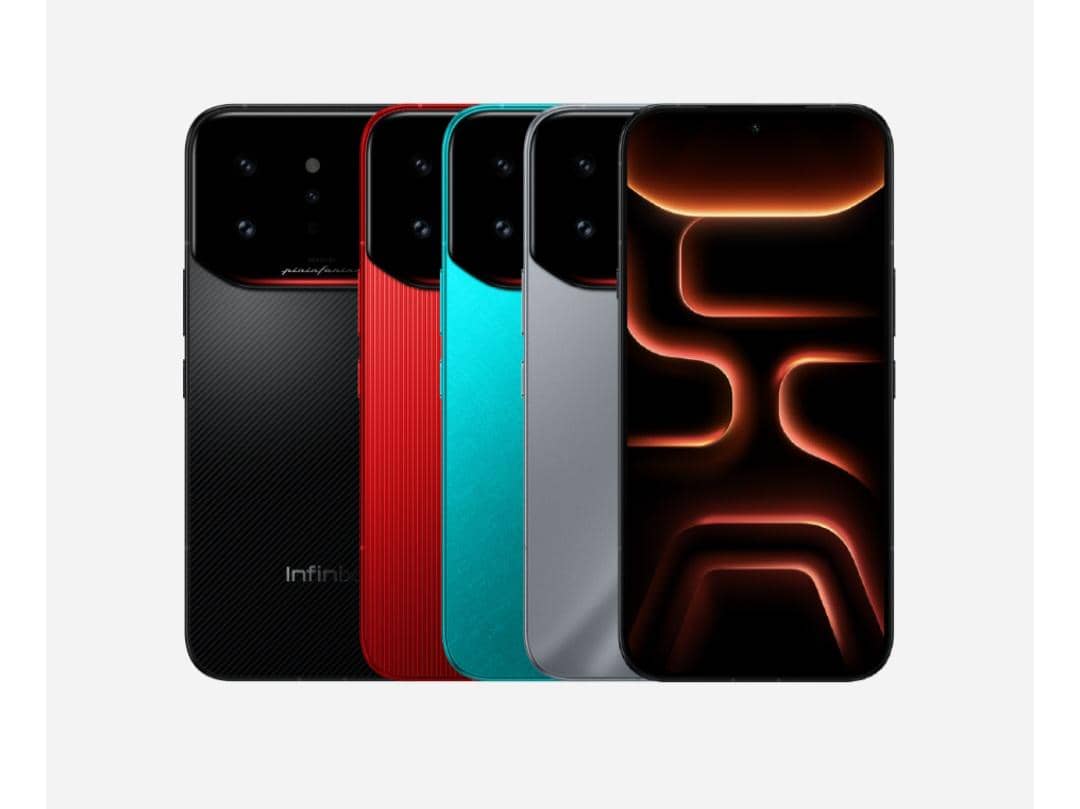 Infinix Note 60 Ultra