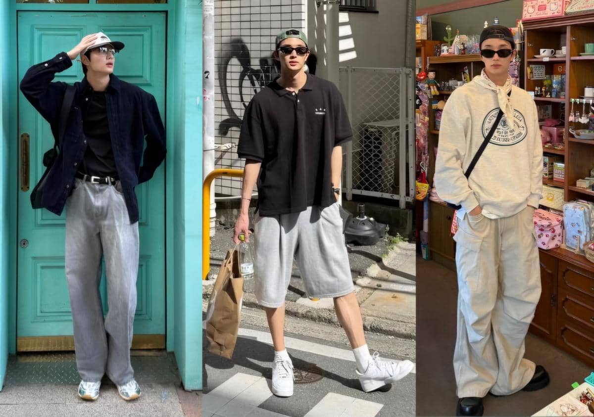 9 Gaya OOTD Hangout ala Kim Jae Won, Pemeran Drakor Yumi's Cells 3