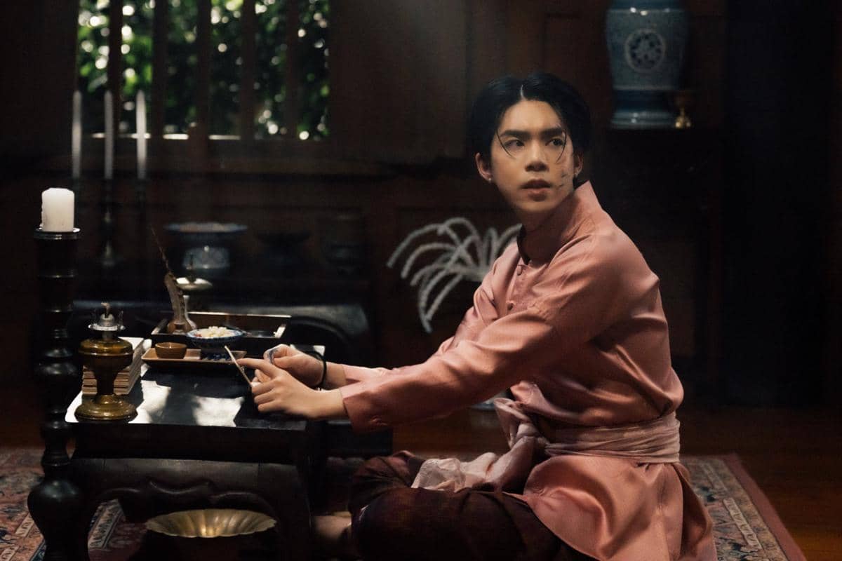 4 Karakter Utama Serial Thailand Love Upon a Time