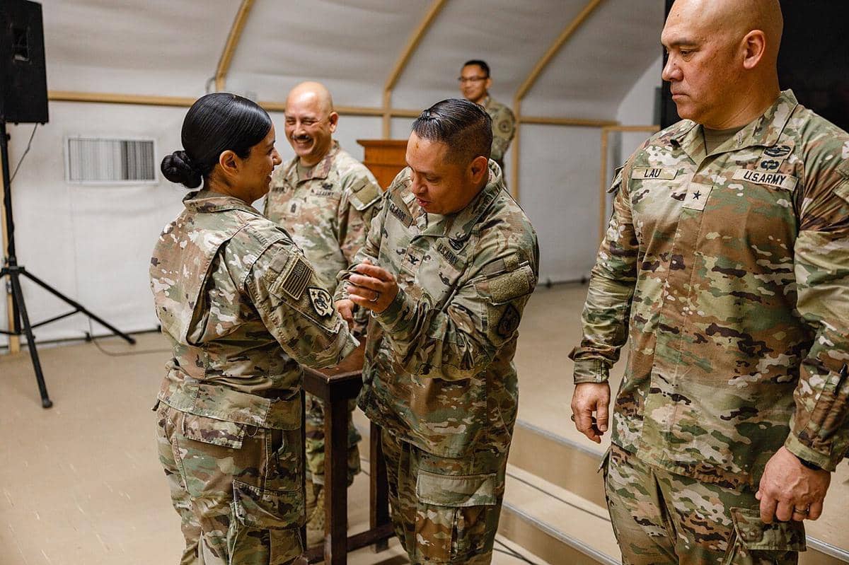 ilustrasi militer AS di Timur Tengah (commons.wikimedia.org/U.S. Army photo by Sgt. Adrianne Lopez)