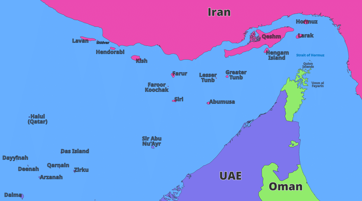 Hormuz Jadi Prioritas di Proposal Terbaru Iran, Bukan Nuklir