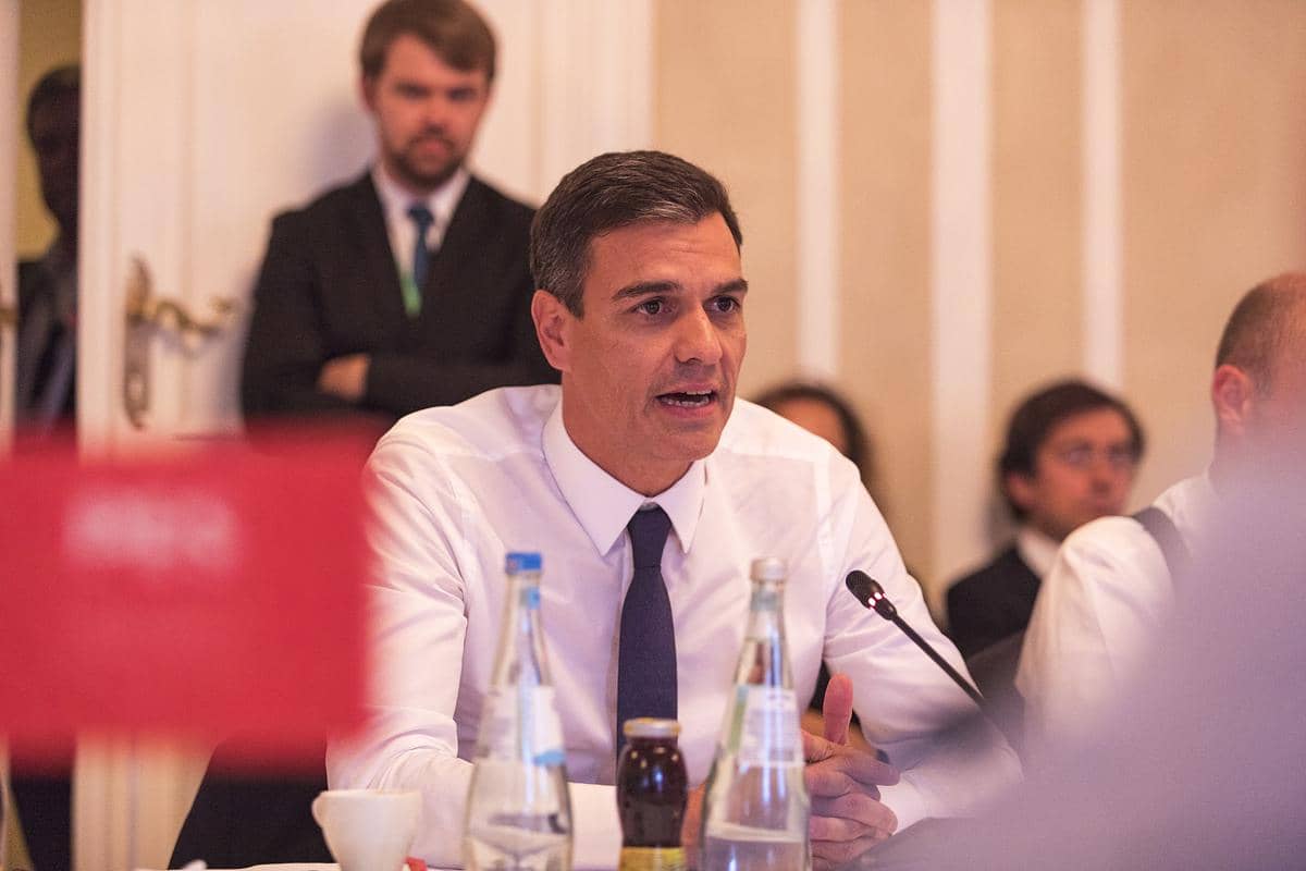 Pedro Sanchez Jadi Host KTT Barcelona, Galang Kekuatan Lawan Otoritarianisme