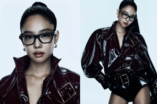 Jennie BLACKPINK Jadi Ambassador Ray-Ban dan Meta, Usung Gaya Ikonik