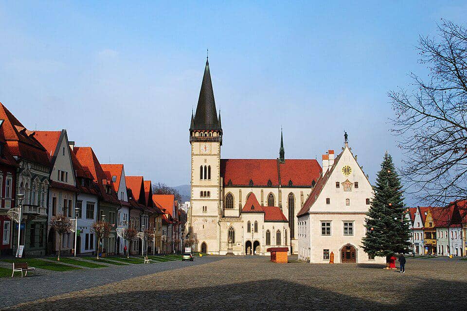 5 Fakta Kota Bardejov, Jejak Abad Pertengahan yang Masih Hidup