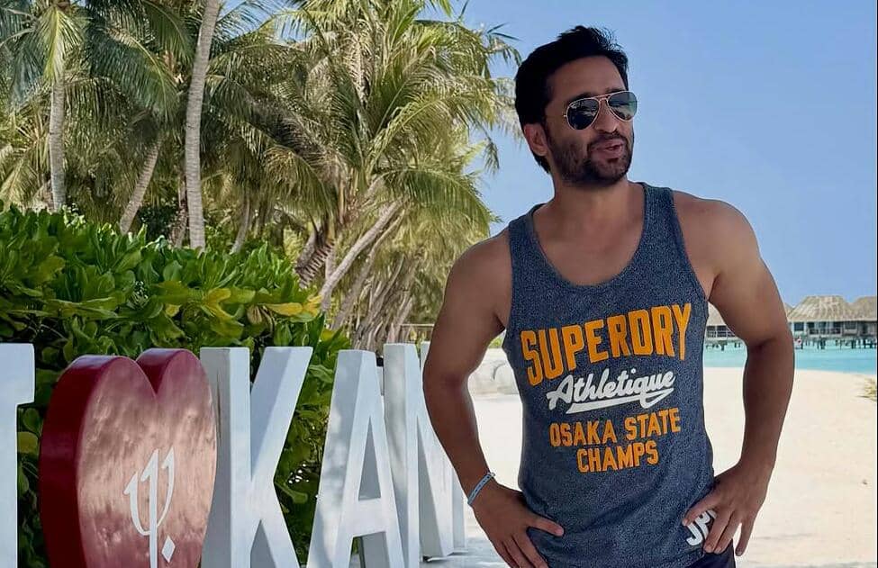 8 Potret Shaheer Sheikh Liburan di Maldives, Tak Terlupakan!