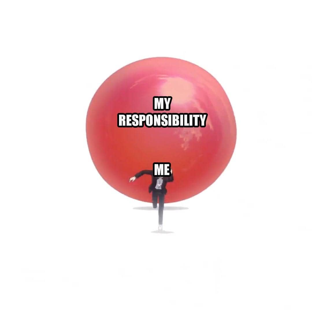 meme anime tentang balon