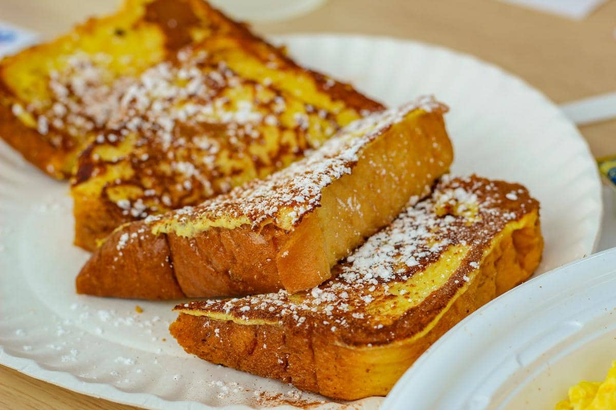 ilustrasi french toast
